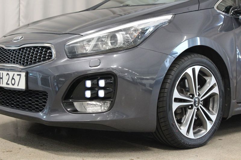 Kia Cee´d bild 11