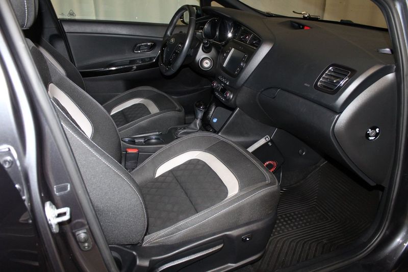 Kia Cee´d bild 16