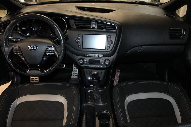 Kia Cee´d bild 15