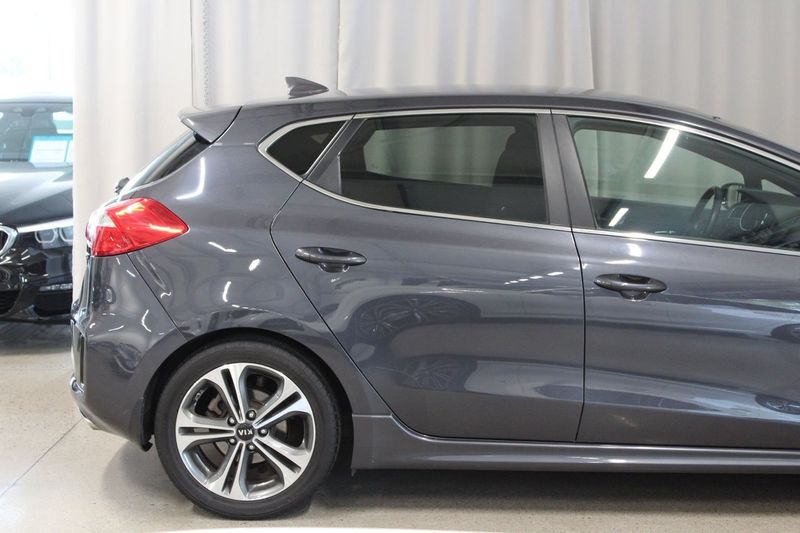 Kia Cee´d bild 6