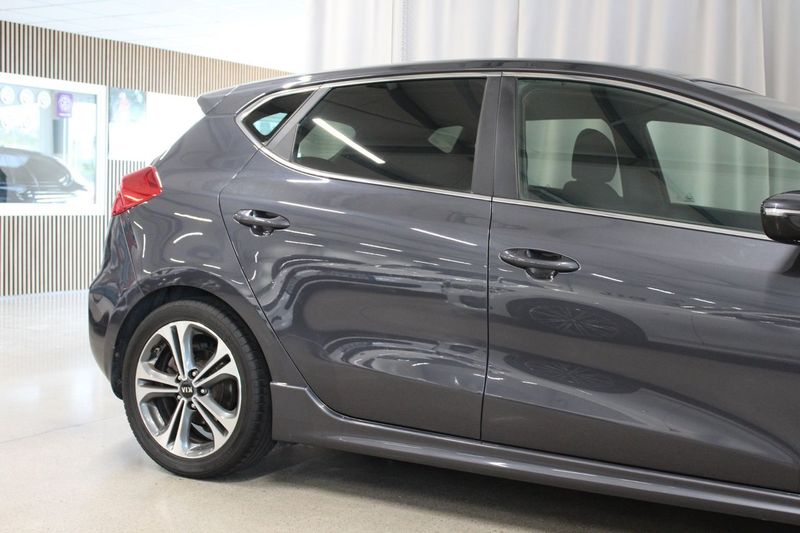 Kia Cee´d bild 10
