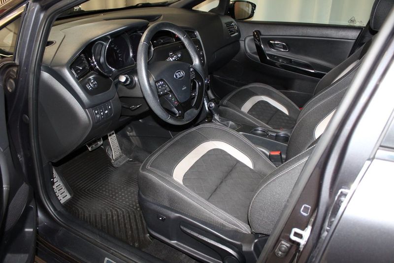 Kia Cee´d bild 17