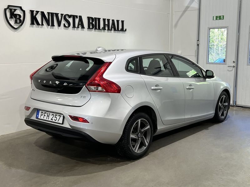 Volvo V40 bild 4