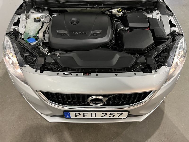 Volvo V40 bild 11