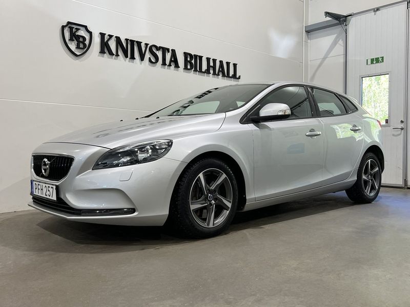 Volvo V40 bild 19