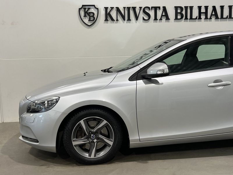 Volvo V40 bild 21