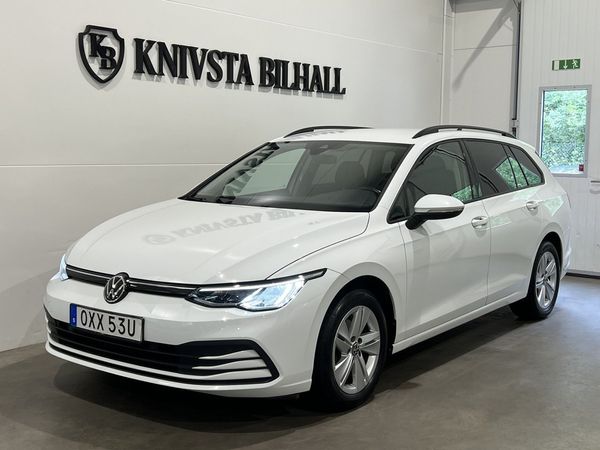 Volkswagen Golf I Sportscombi 1.5 eTSI Life CarPlay Moms 131hk - 2022