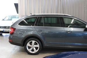 Skoda Octavia bild 5