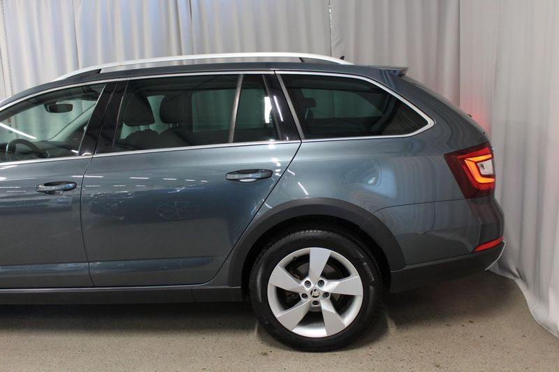 Skoda Octavia bild 6