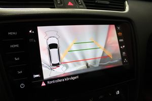 Skoda Octavia bild 23
