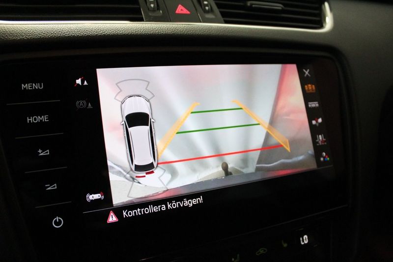 Skoda Octavia bild 23