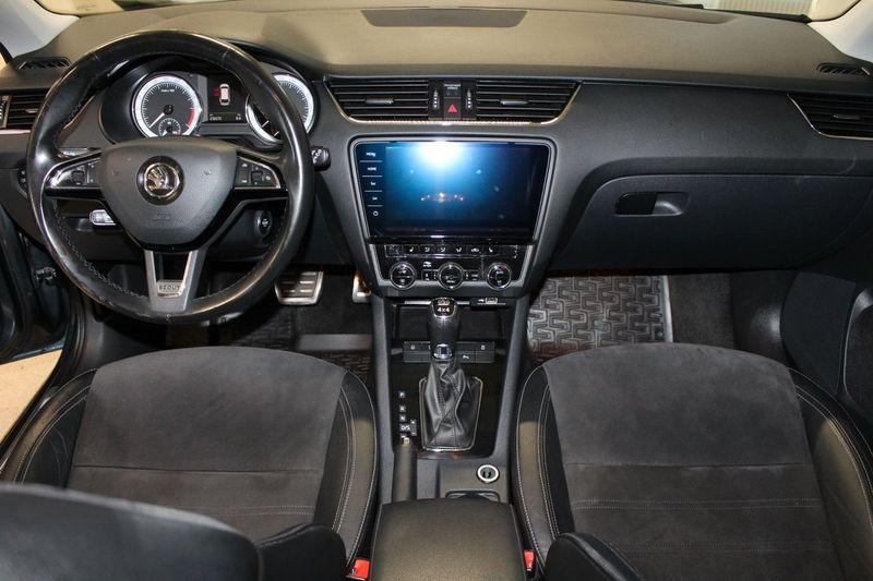Skoda Octavia bild 14