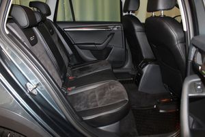 Skoda Octavia bild 20