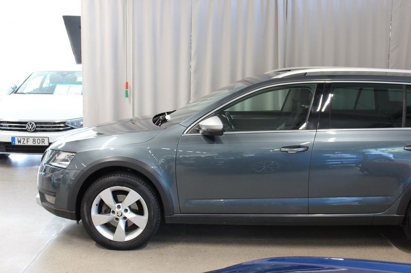 Skoda Octavia bild 3