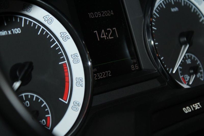 Skoda Octavia bild 24