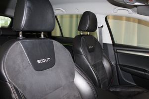Skoda Octavia bild 19