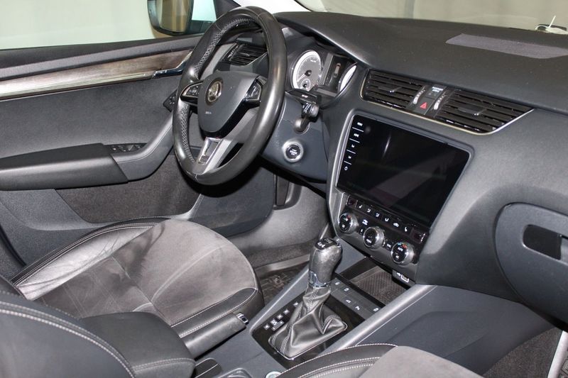 Skoda Octavia bild 15