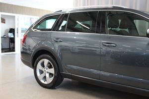 Skoda Octavia bild 10