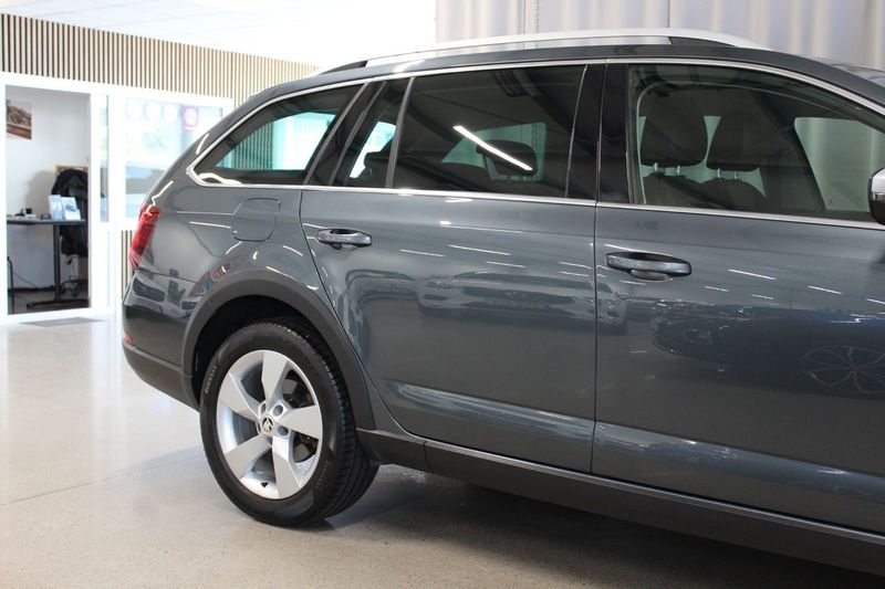 Skoda Octavia bild 10