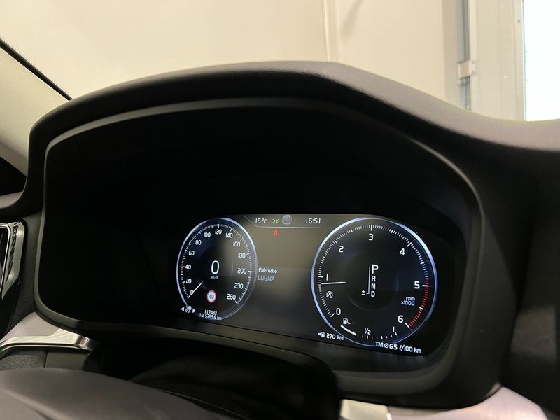 Volvo V60 bild 19