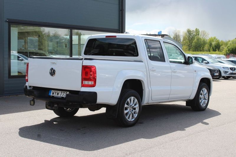Volkswagen Amarok bild 9