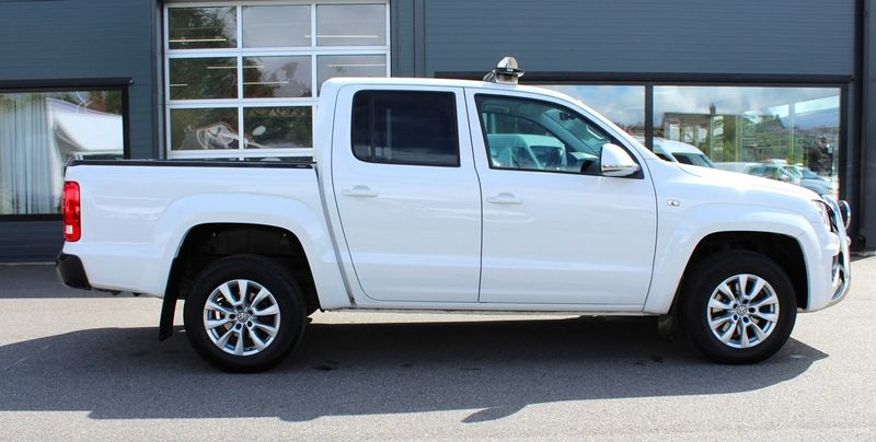 Volkswagen Amarok bild 3