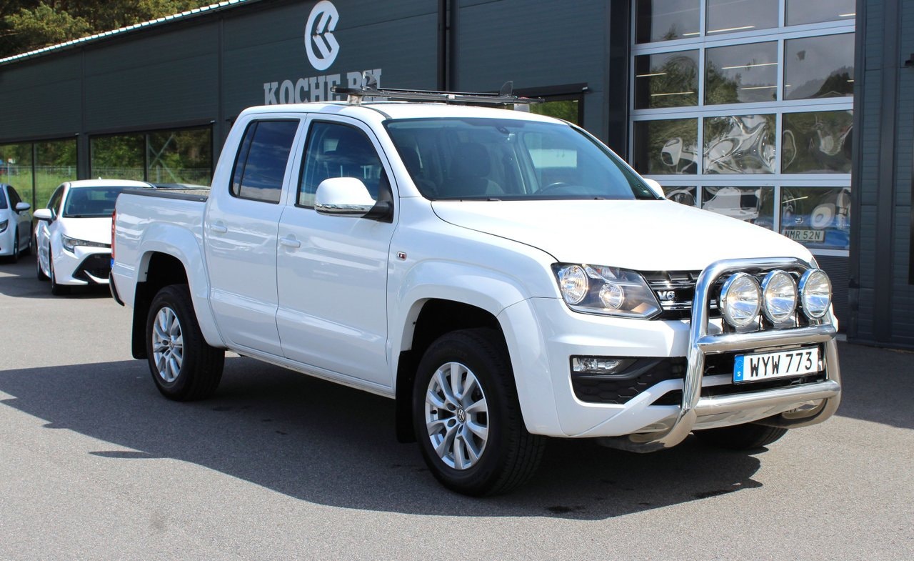 Volkswagen Amarok