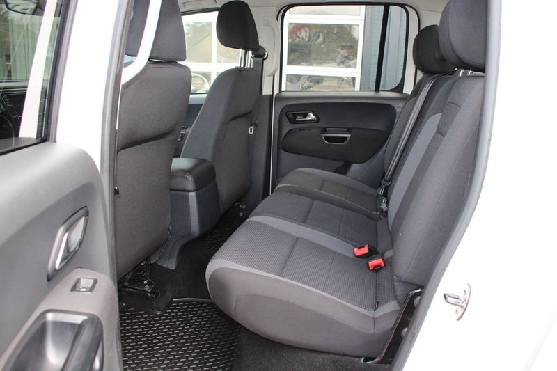 Volkswagen Amarok bild 16