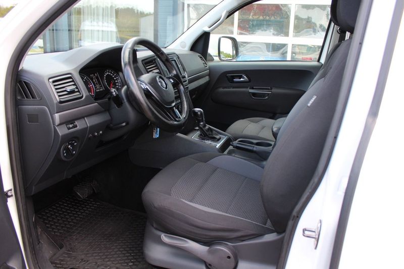 Volkswagen Amarok bild 14