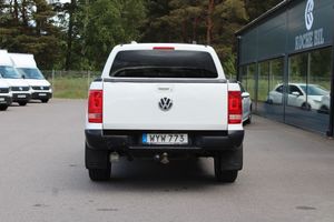 Volkswagen Amarok bild 6