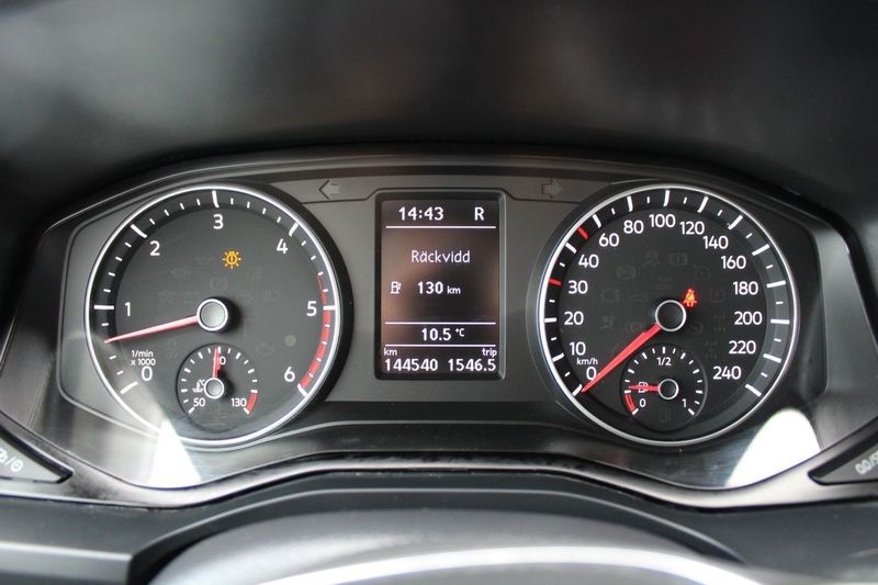 Volkswagen Amarok bild 21