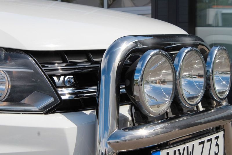 Volkswagen Amarok bild 10