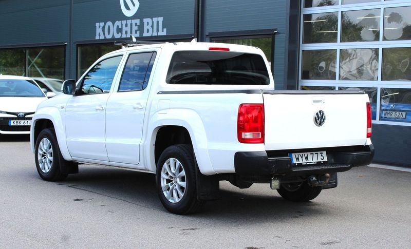 Volkswagen Amarok bild 8
