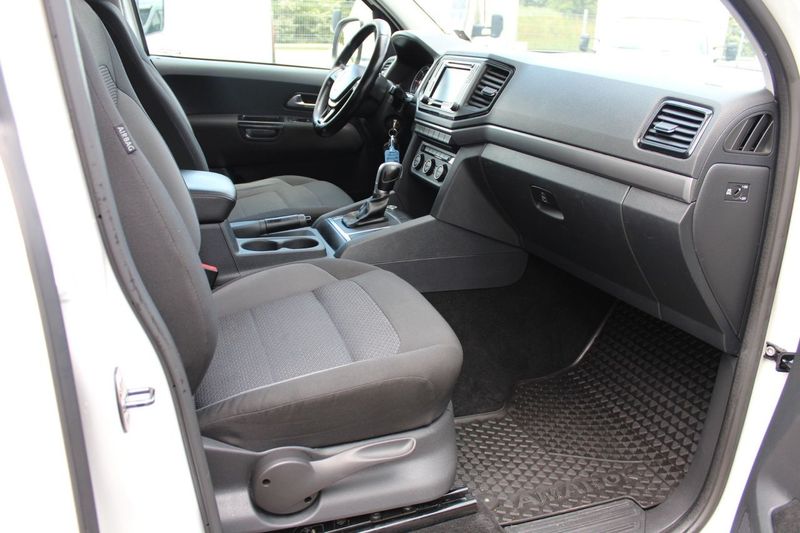 Volkswagen Amarok bild 15