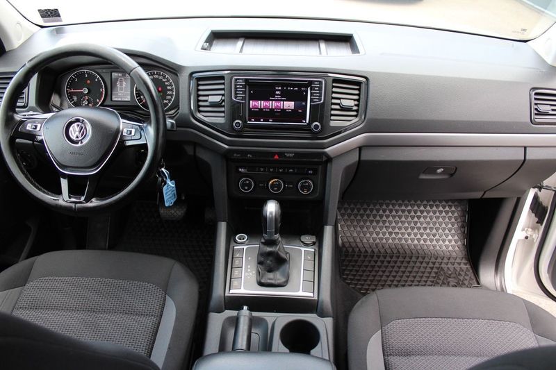 Volkswagen Amarok bild 13