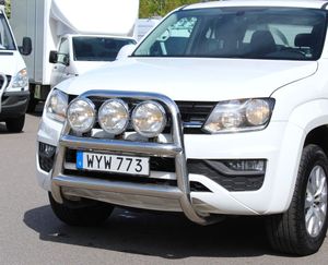 Volkswagen Amarok bild 7