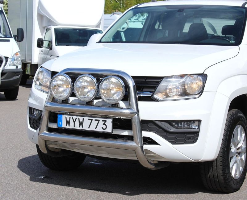 Volkswagen Amarok bild 7