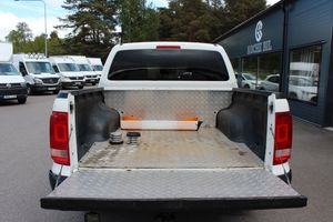 Volkswagen Amarok bild 12