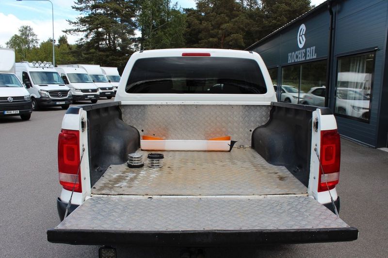 Volkswagen Amarok bild 12