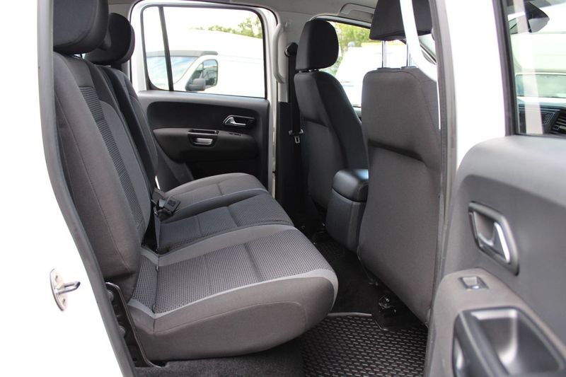 Volkswagen Amarok bild 17