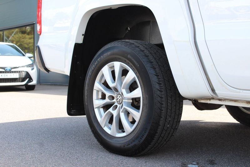 Volkswagen Amarok bild 11