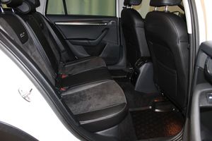 Skoda Octavia bild 19