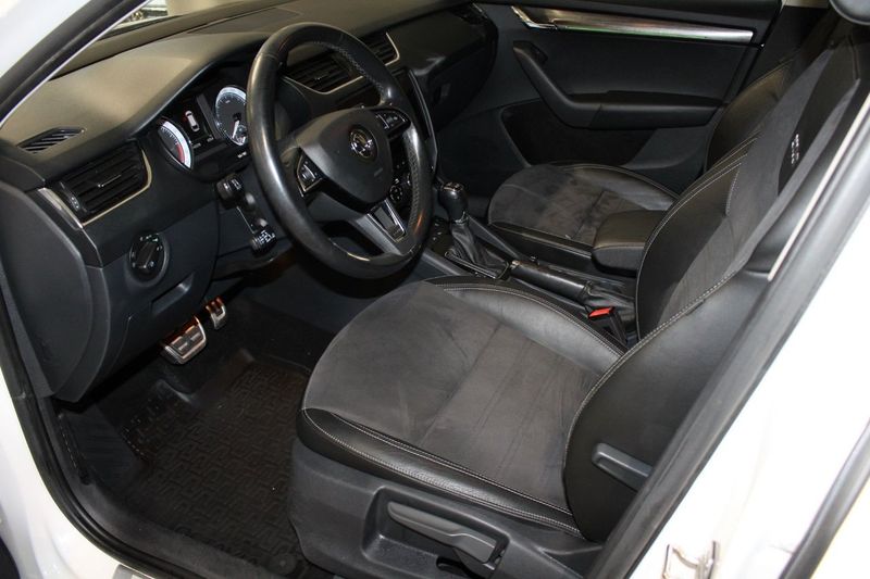 Skoda Octavia bild 15