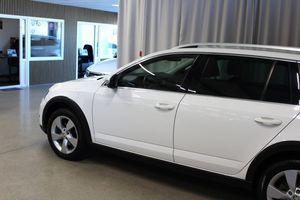 Skoda Octavia bild 11