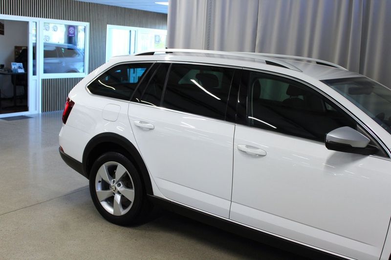 Skoda Octavia bild 9