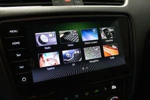 Skoda Octavia bild 24