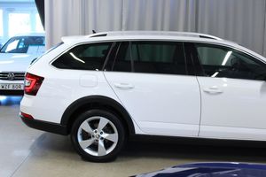 Skoda Octavia bild 4