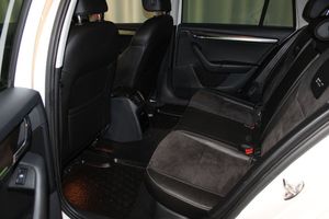 Skoda Octavia bild 18