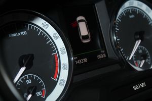 Skoda Octavia bild 21