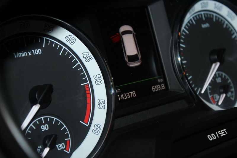 Skoda Octavia bild 21